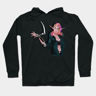 Cyber Elf Hoodie